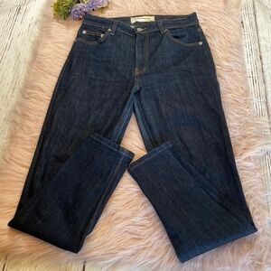 Reformation High & Slim Jeans in Hayes sz 27